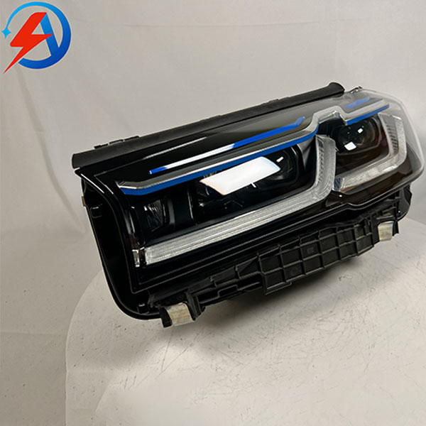 BMW- G30  LASER-1