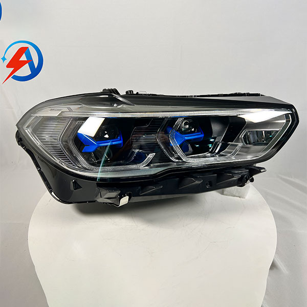 BMW- G05 LASER-3